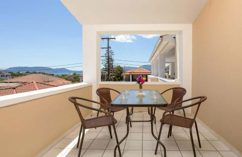 Ammos Comfort Apartments, 400m from Kalamaki Beach, by ZanteWize - Foto 19