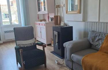 CHARMANTE MAISON 1900 classée 3 étoiles avec terrasse vue sur les toits - Foto 8