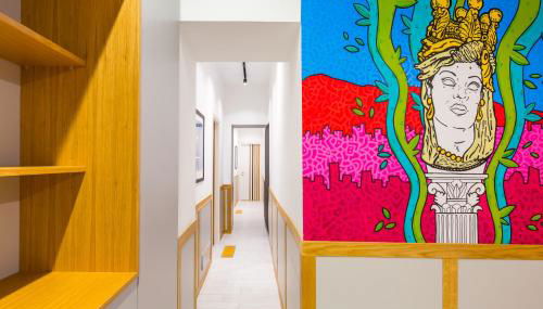 Napoli Street Art Rooms by Wonderful Italy - Foto 4