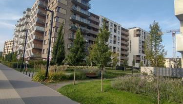 New Apartment HUTA Wroclaw Parking FREE & self check in 24h Apartament TARAS Miedziana - Foto 5