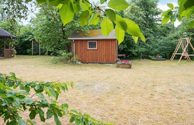 8 Person Holiday Home in Allingabro-by Traum - Foto 28