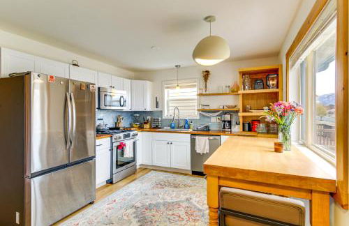 12 Mi to Bozeman Pet-Friendly Gem with Sauna and Yard - Foto 9