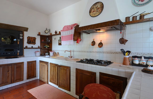 3 bedroom House in Piegaro with private pool and garden - Photo 5