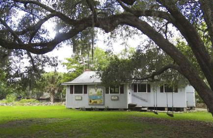 Rustic Cabin Rental Located in St. Marks Wildlife Refuge, Florida - Foto 9