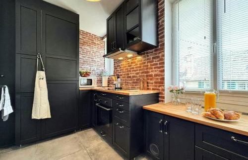 Green Library, appartement 6 personnes à Nemours - Foto 9