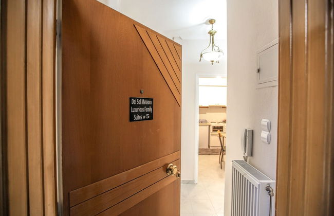 Del Sol 5 Meteora Luxurious Suites - Foto 24