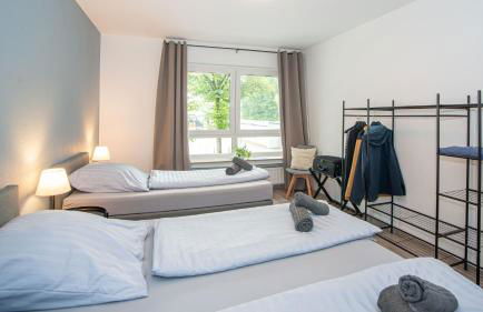 ERSTAY - bis zu 5 Personen I Balkon - Photo 1