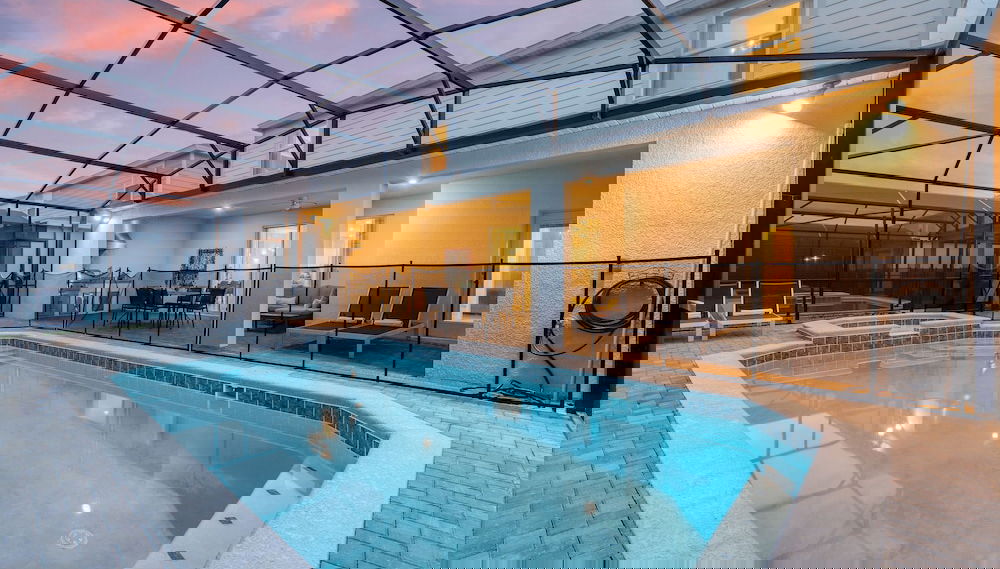 Ever After by Avantstay Pop Culture Design Pool - Foto 1, Habitación