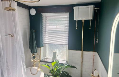 Historic 1600’s The Grocer’s Cottage - Foto 4