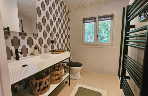 Maison de charme au Canon - Foto 20