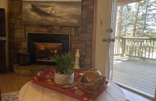 Mountain Harbor two bedroom Lodge cottage - Foto 14