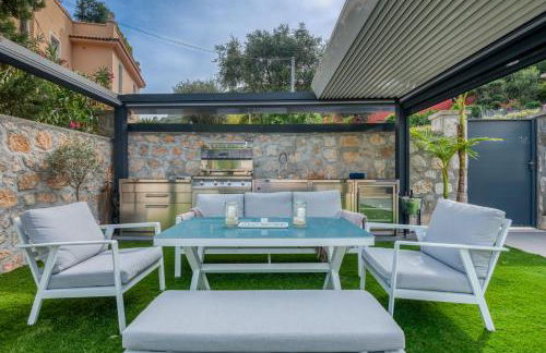 GROUND FLOOR VILLA GRAZIELLA 200 M FROM THE BEACH - Foto 25