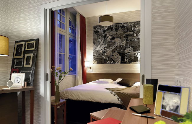 Aparthotel Adagio Strasbourg Place Kleber - Foto 5