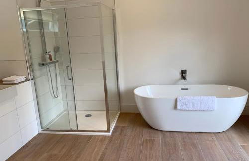 The Tractor Shed- Elevated Hot Tub with Loch Views - Foto 6