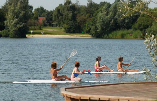 Twente Steam Shower Holiday Home - Foto 42