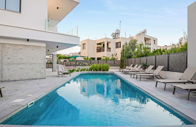 Sanders Olive - Chic 2-bdr Apt With Shared Pool - Foto 22