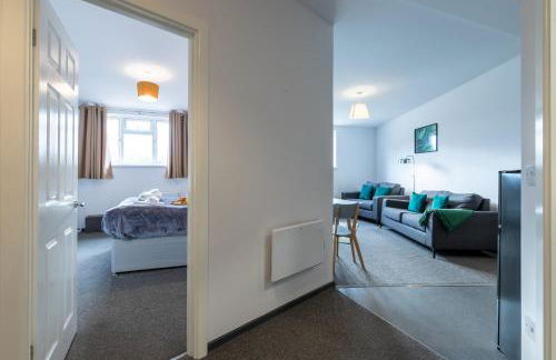 The Eldern - Spacious, Netflix, free Parking, close to A1 - Photo 50