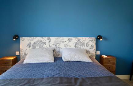 Villa Seabel - le standing avec piscine et vue mer - Foto 35