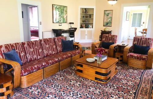 Ola'a House by Volcano Heritage Cottages - Photo 6