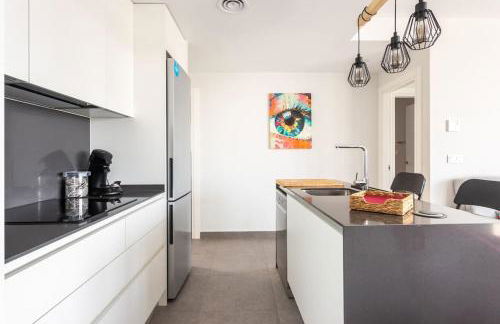 Casa con piscina climatizada y vistas al mar - Foto 20