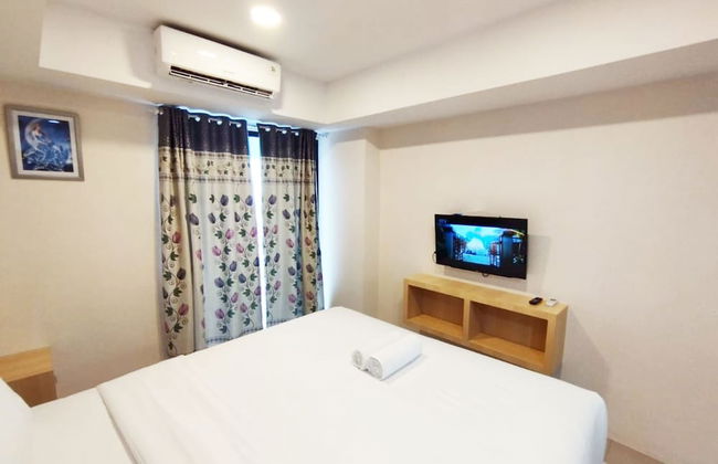 Good Choice And Homey Studio At De Prima Apartment - Photo 5