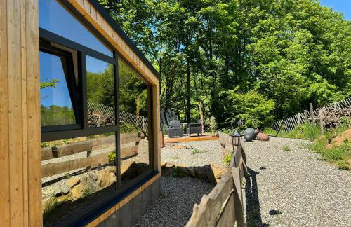 Domaine des Constellations - Tiny Houses & Bains Nordiques - Foto 17