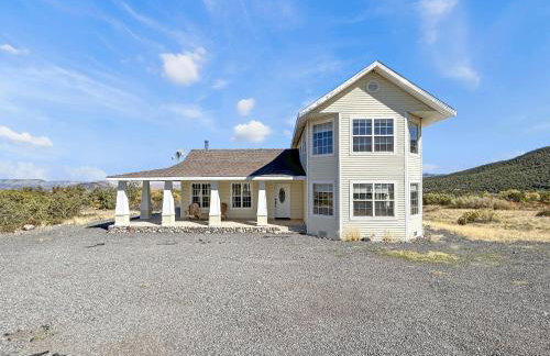 Lone Eagle Haven home - Foto 52