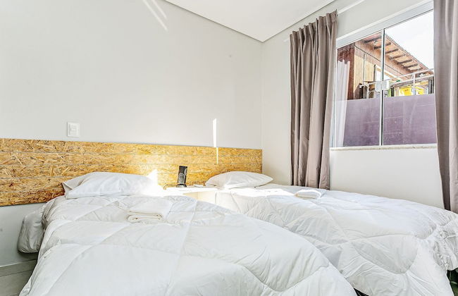 SDR Aptos de frente para Lagoa Conceição - Foto 7