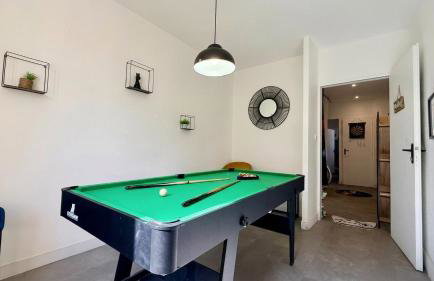 IDÉAL Pro & Familles - Billard - Borne d'Arcade - Jeux Vidéos - Jeu Bonus OFFERT - Foto 11