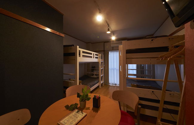 Oyado Kinokuniya Shinchi Machi - Foto 10