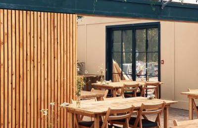 The Gatehouse at Samlesbury Hall - Foto 7