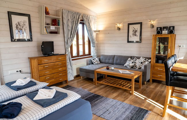 Hestasport Cottages - Foto 42