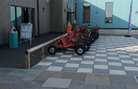 3 Bedroom caravan St osyth beach holiday park with free WiFi and parking - Foto 30