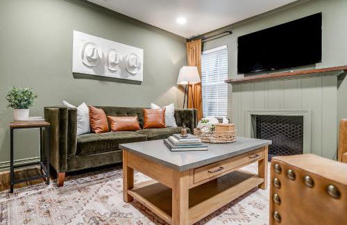 Fort Worth Cottage Retreat - Foto 38