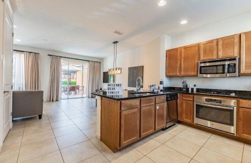 2 Suítes, Jacuzzi priv. perto da DISNEY - Foto 11