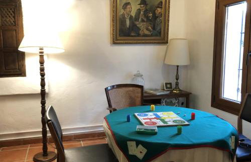 Casa de Campo La Mejorana Refugio entre olivos sin renunciar al confort - Foto 28