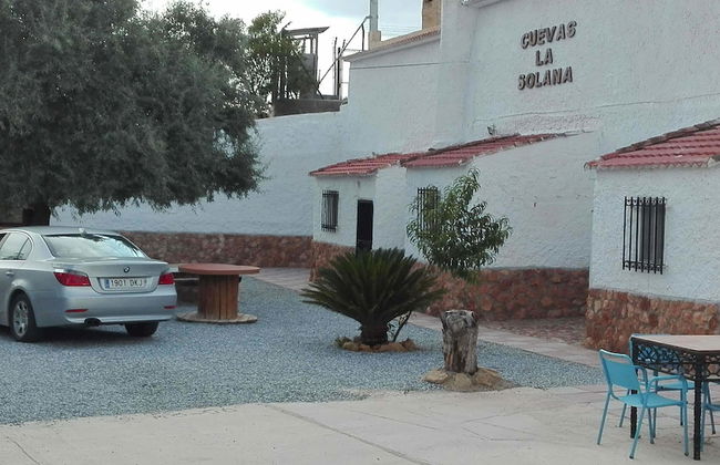 Cuevas La Solana - Photo 13