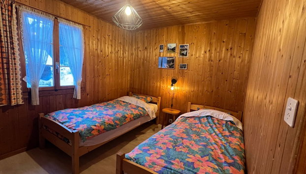 Chalet les Rocailles - Photo 2, Room