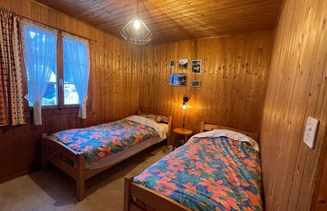 Chalet les Rocailles - Foto 2