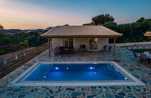 RELAXING POOL HOUSE IN LAGONISI 1 - Foto 46