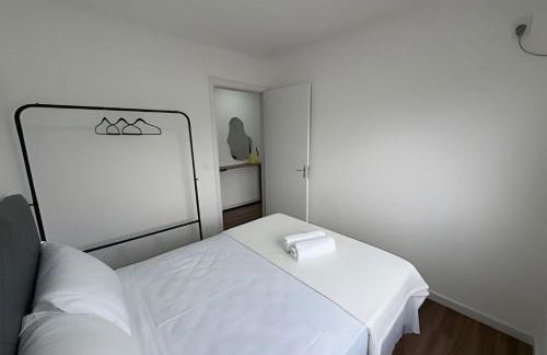 Residencial Morada do Leste - Praticidade em Camobi! LZN Hospedagens - Foto 10