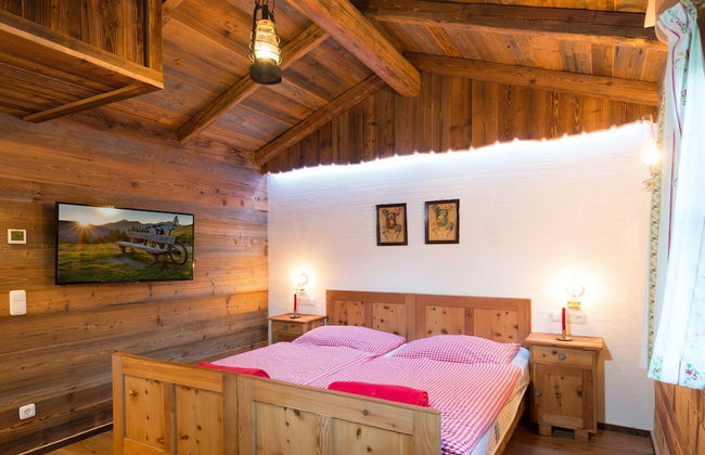 Chalet Steinbock, St. Martin am Tennengebirge - Foto 3