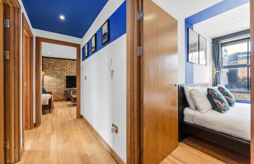 Zone 1, Family Friendly, 2 Beds, Central London - Foto 14