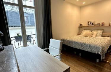 Beautiful Apartment with Seine and Musée d'Orsay View - Foto 27