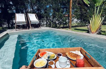 Tiki Pool's Bungalows - Foto 34