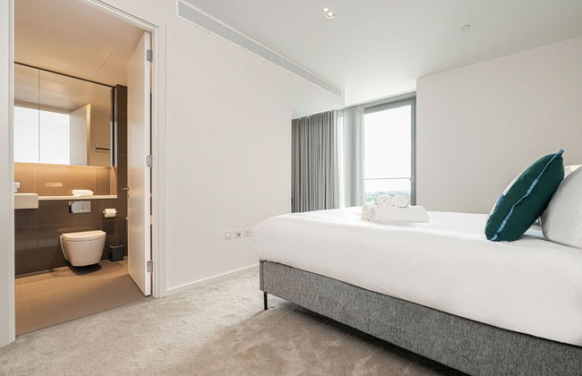 Stunning Three-bedroom Apartment on the River - Foto 11