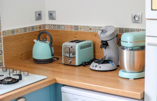 Le Saint-Roch #Jardin #Paisible - Foto 21