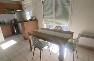 T2 en résidence avec piscine commune - Photo 6