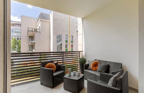 CityLife Modern Comfort Suite - Foto 25