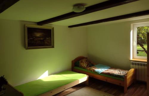 Kolorowe Wzgórze agroturystyka i konie - Foto 13